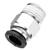 Tapered Male Straight Adaptor